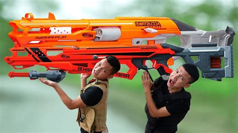 nerf gun youtube|funny nerf gun videos.